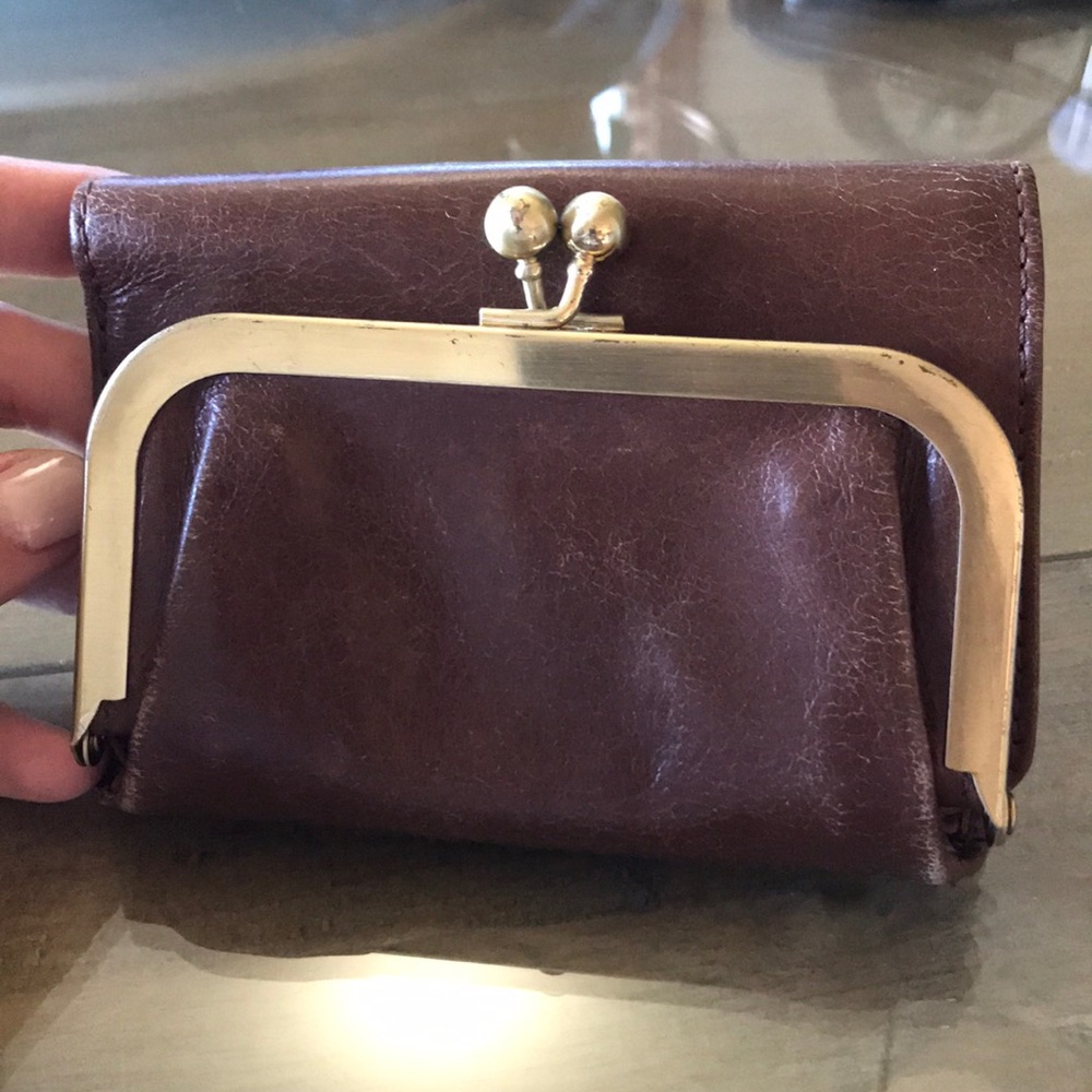 Hobo Trifold Wallet